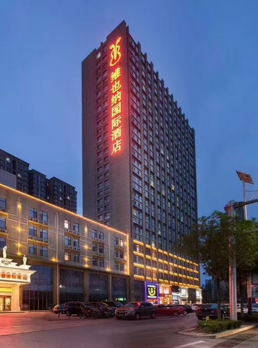 幕墻發(fā)光字