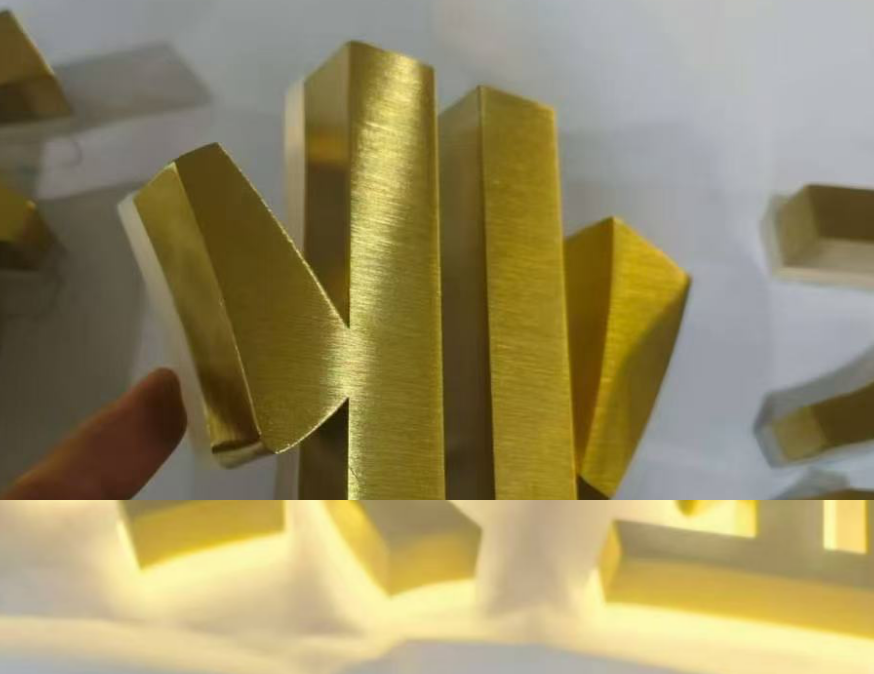 廣州發(fā)光字制作工廠有哪些核心競爭力？