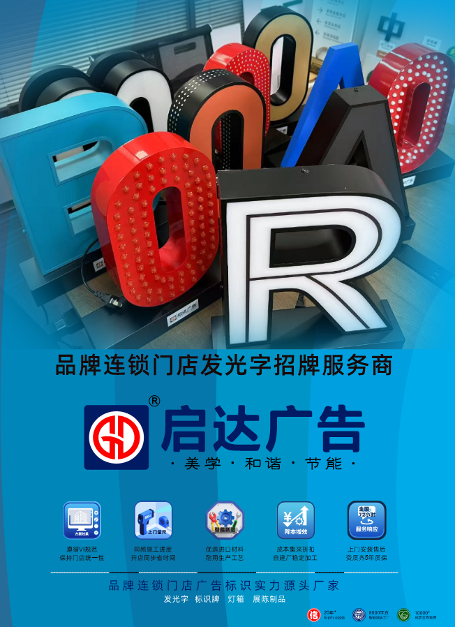 連鎖店標(biāo)識(shí)