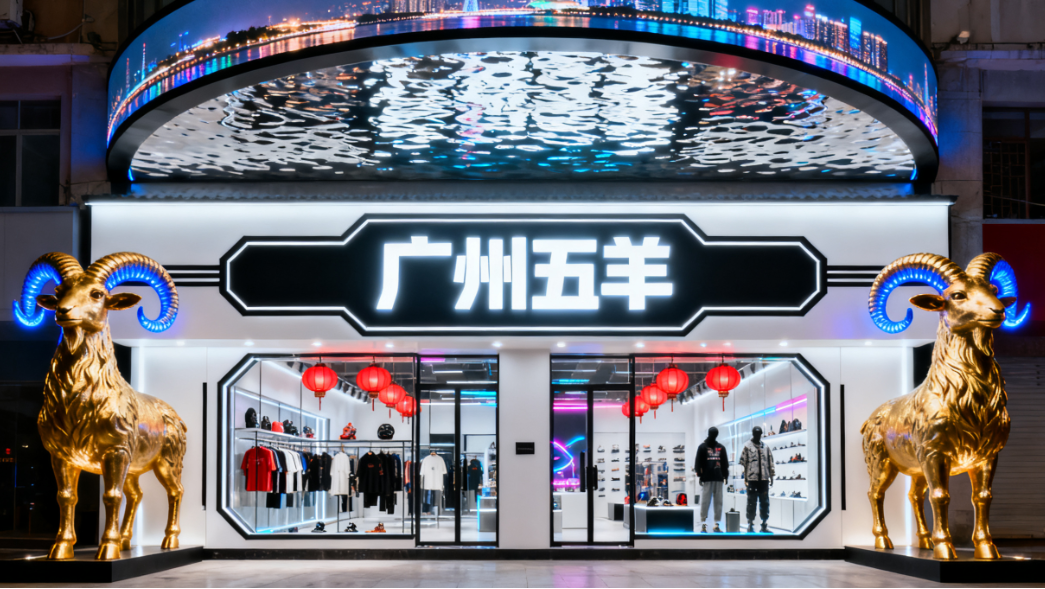 廣州發(fā)光字定制公司選啟達(dá)廣告，讓你的招牌在羊城亮起來(lái)