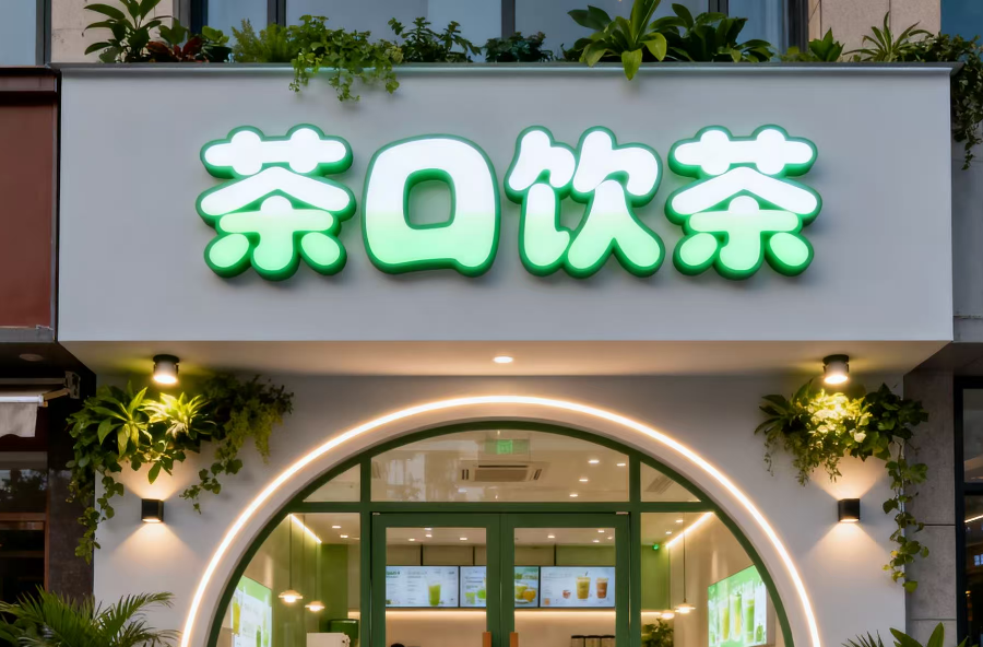 連鎖招牌不踩坑，啟達廣告讓千店形象穩如一，20年專攻連鎖招牌，千店如一才是真省心。